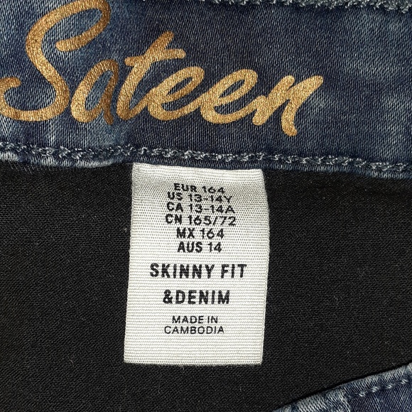 🔥Skinny Jeans - Picture 5 of 5